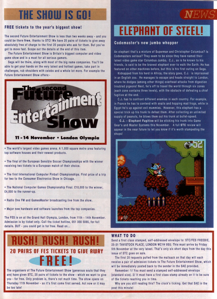 Sonic - The Comic Issue No. 012 Page 18